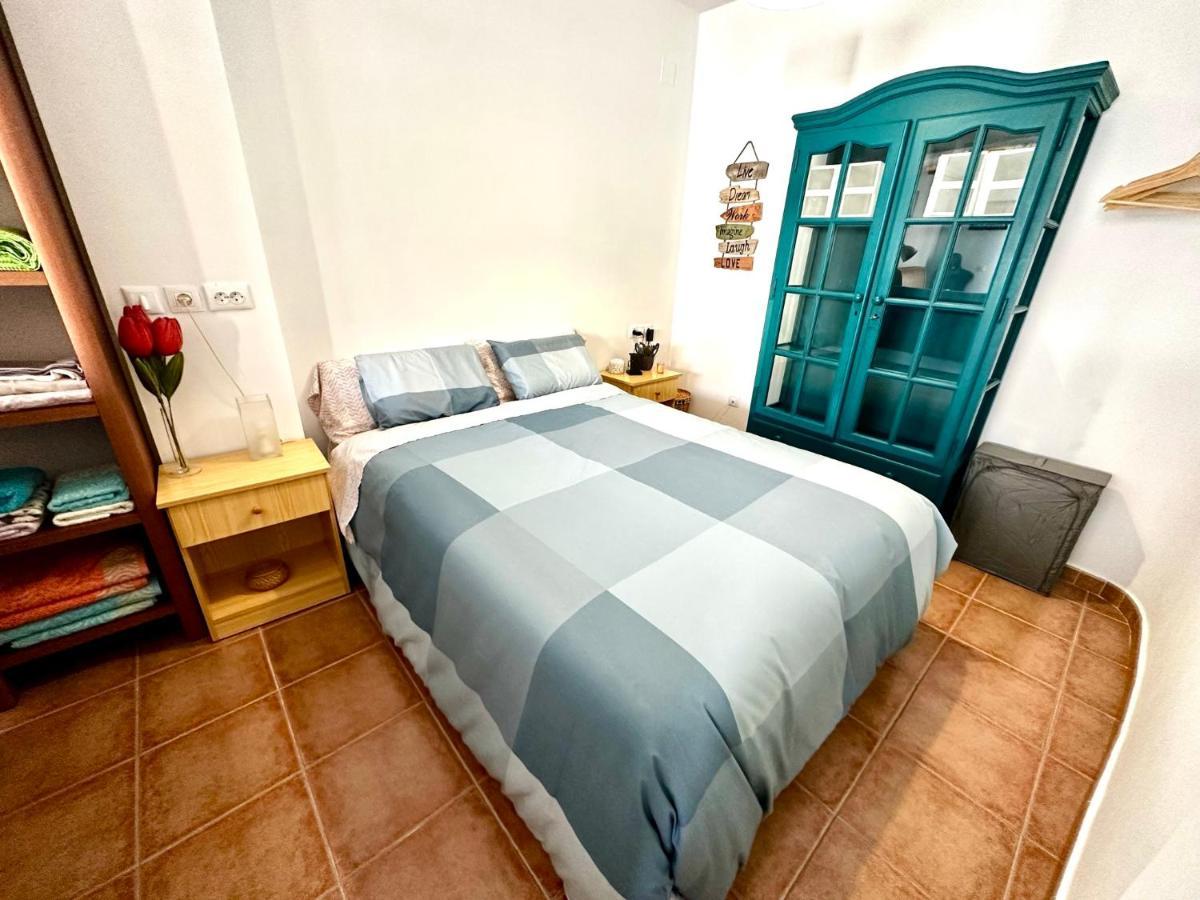 Cosy Apartment In City Center Ayamonte Εξωτερικό φωτογραφία