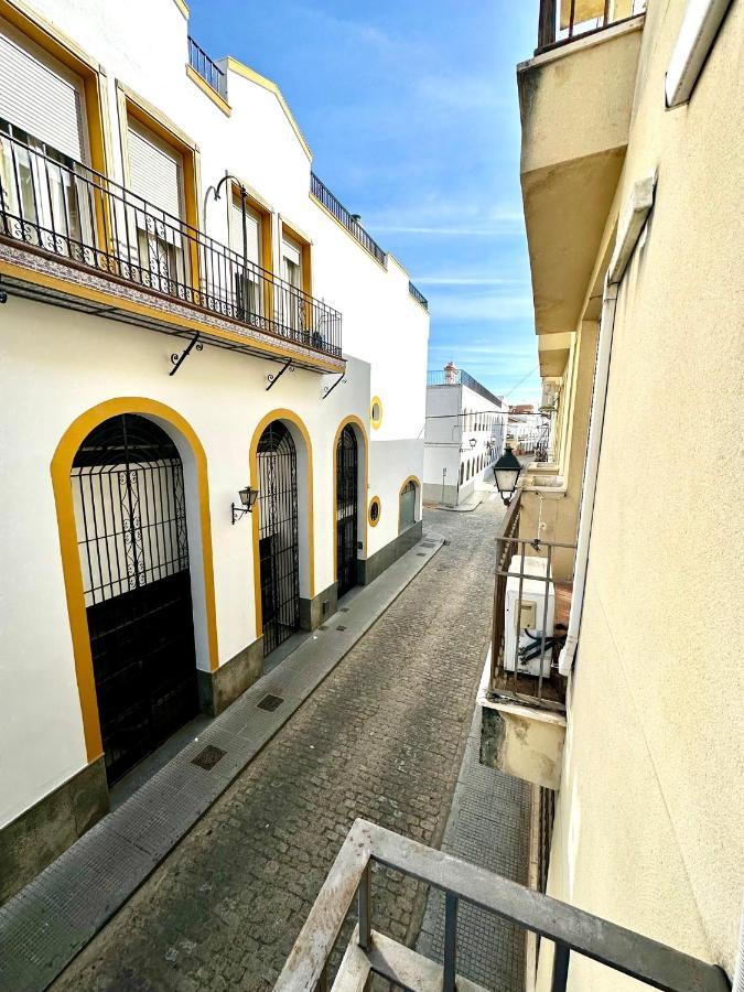 Cosy Apartment In City Center Ayamonte Εξωτερικό φωτογραφία