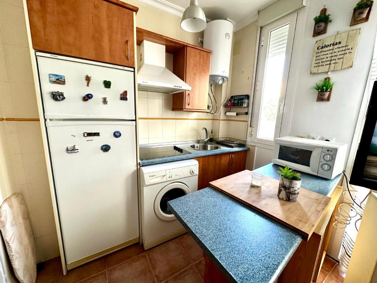 Cosy Apartment In City Center Ayamonte Εξωτερικό φωτογραφία